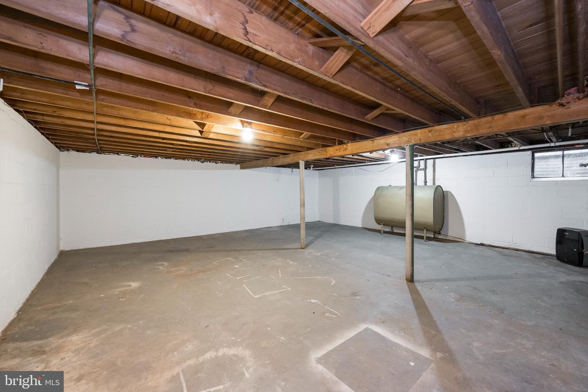 2777 Lantern Lane Audubon, PA 19403 - Photo 28 of 31 Full unfinished basement