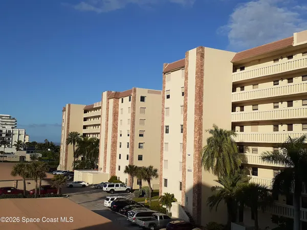 $3,500 | 1860 North Atlantic Avenue, Unit B406, Cocoa Beach, FL 32931