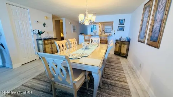 $3,500 | 1860 North Atlantic Avenue, Unit B406, Cocoa Beach, FL 32931