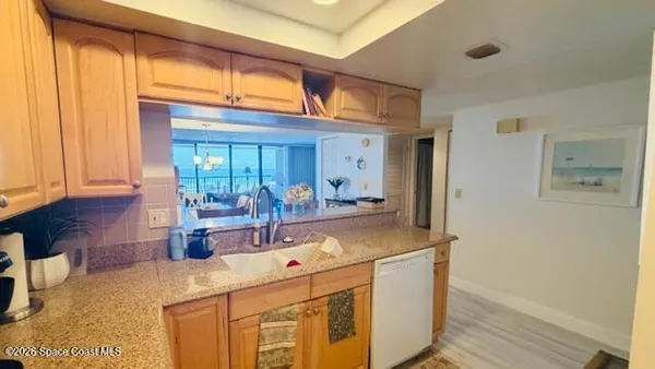 $3,500 | 1860 North Atlantic Avenue, Unit B406, Cocoa Beach, FL 32931