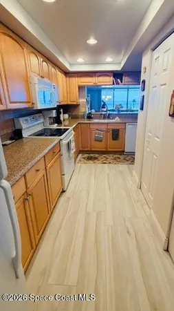 $3,500 | 1860 North Atlantic Avenue, Unit B406, Cocoa Beach, FL 32931