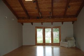 12501 West Z3 Ranch Road Skull Valley, AZ 86338 - Photo 11 of 16 Wooden Floors & Vaulted Ceilings