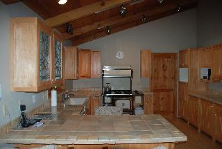 12501 West Z3 Ranch Road Skull Valley, AZ 86338 - Photo 8 of 16 Kitchen Area