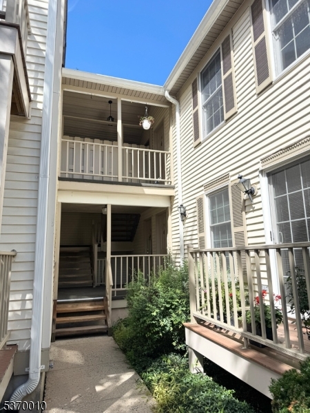 76 Jamestown Road Bernards, NJ 07920 - Photo 16 of 20 a front view of a house with a porch