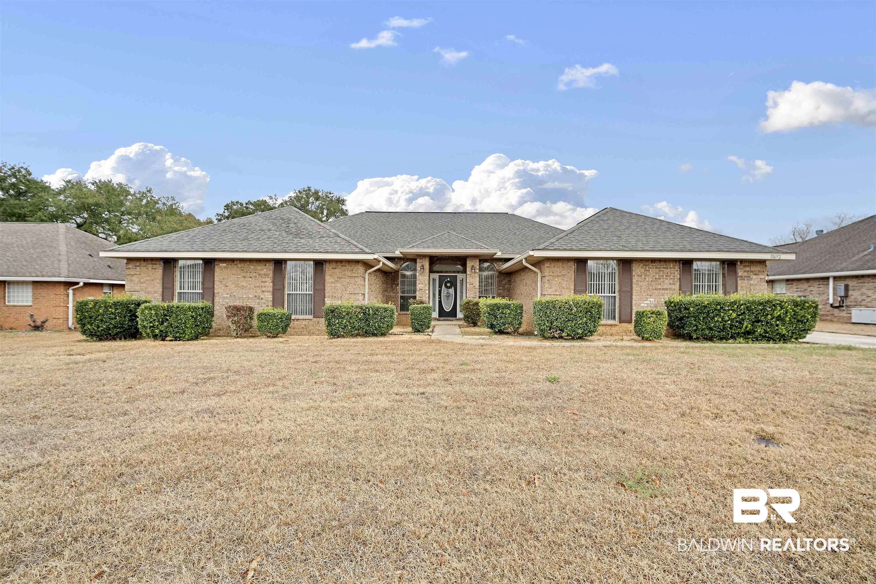 10692 Middle Oak Drive Mobile, AL 36695 - Photo 1 of 27 Beautiful single-story home located in Oaks of Westlake!