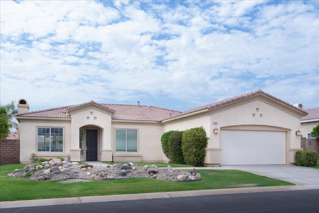 79939 Castille Drive La Quinta, CA 92253 - Photo 2 of 37 02-Front of Home