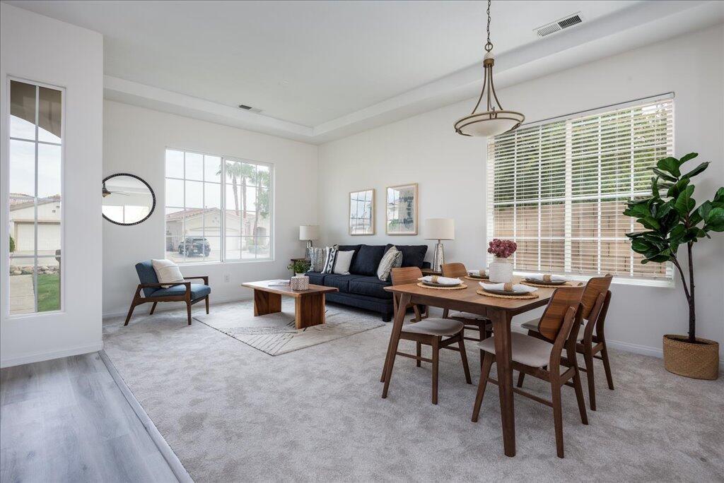 79939 Castille Drive La Quinta, CA 92253 - Photo 5 of 37 05-Dining & Living Room