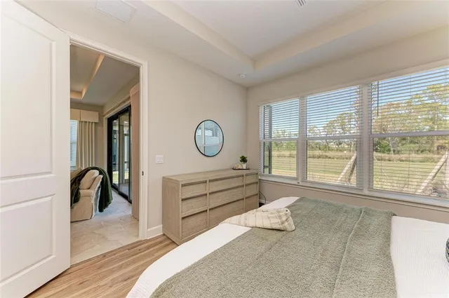 a bathroom with a sink double vanity and a mirror