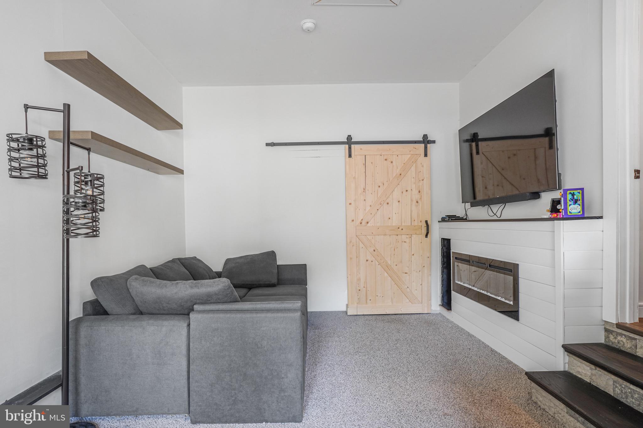 3909 Lancaster Ring Road Fredericksburg, VA 22408 - Photo 22 of 56 1st Floor Flex Room