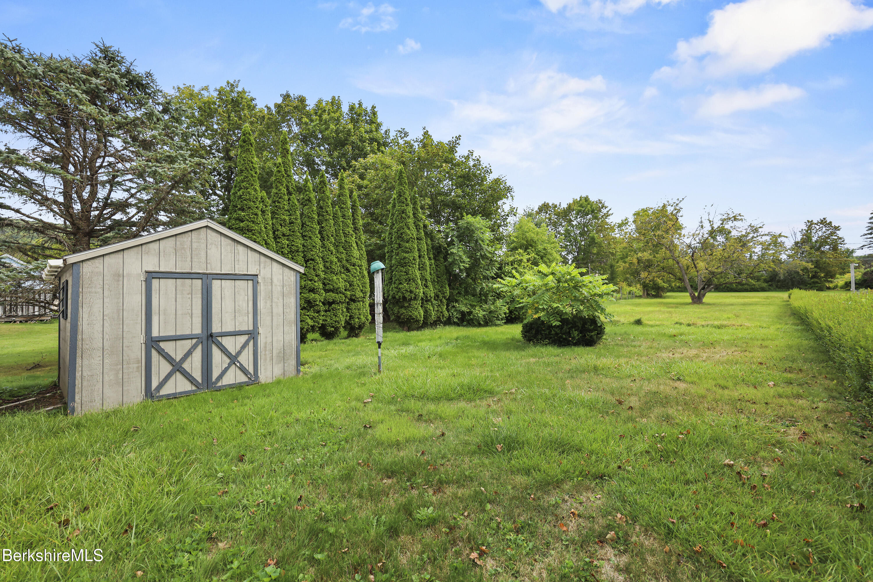 34 Anthony Street Adams, MA 01220 - Photo 23 of 27 125 Back Yard