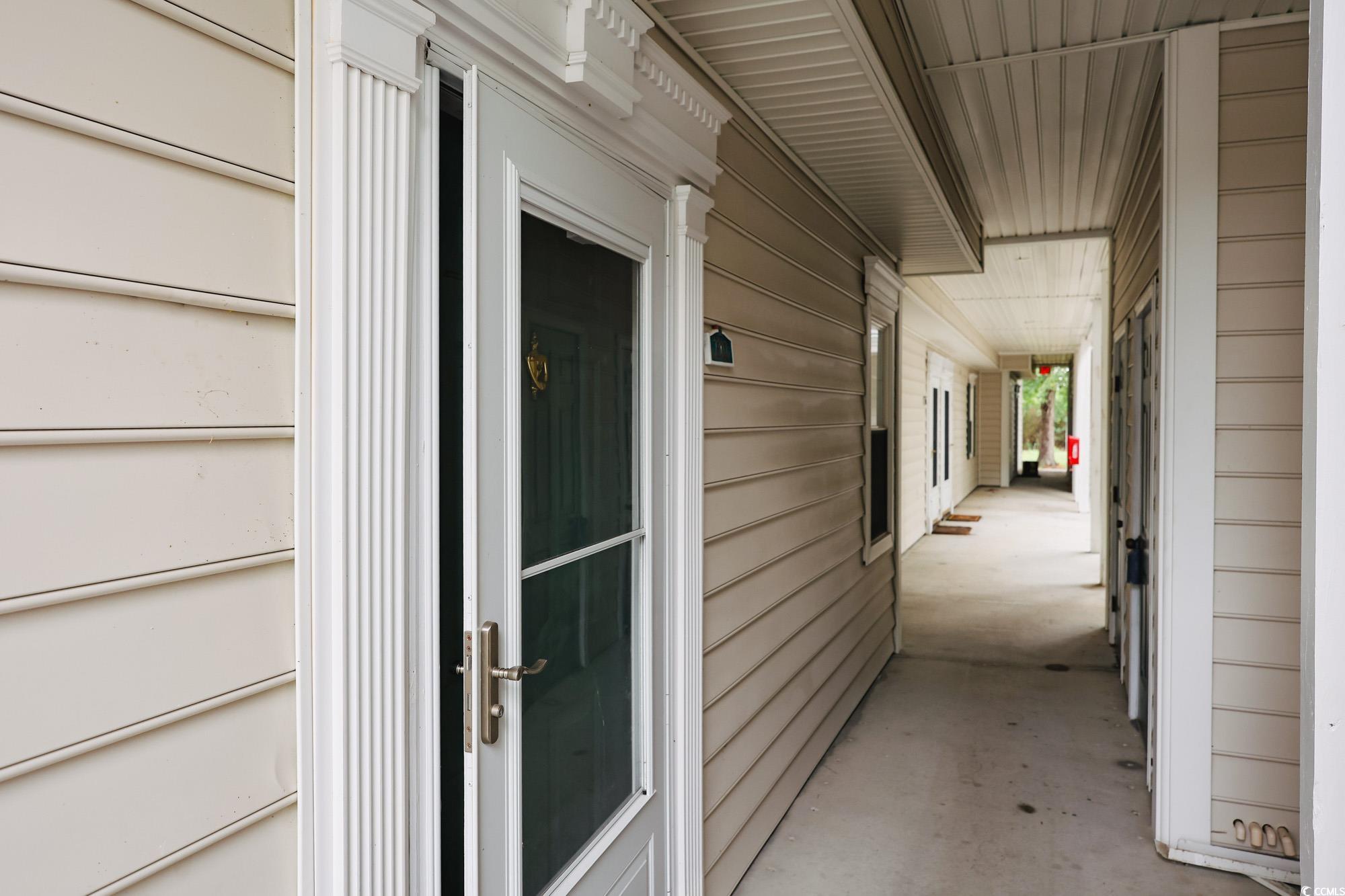 2302 Sweetwater Boulevard, Unit 2302 Murrells Inlet, SC 29576 - Photo 22 of 24 Property entrance