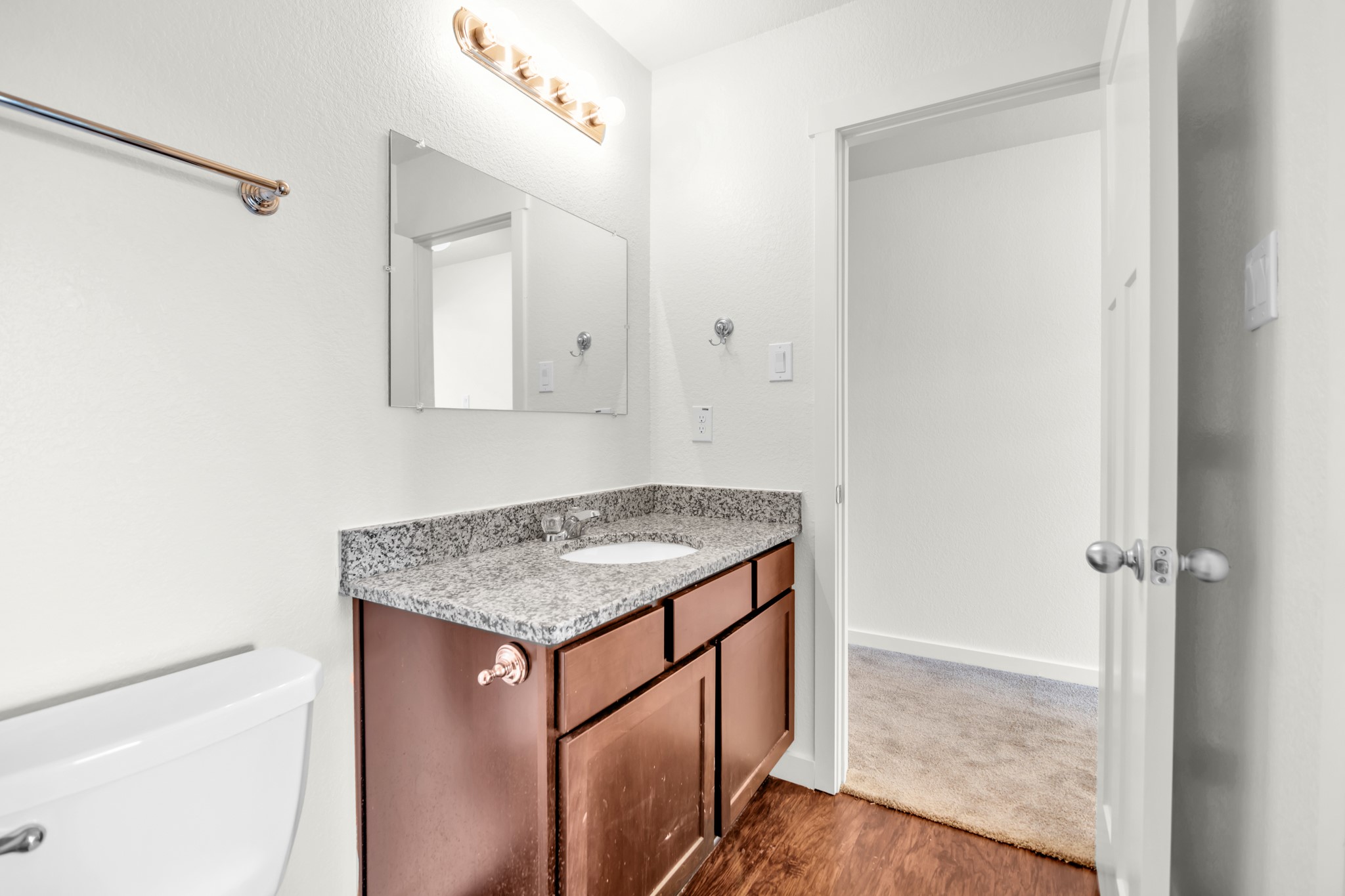 21155 Gosling Road, Unit 16B Spring, TX 77388 - Photo 14 of 16 Hall bath on 3rd floor