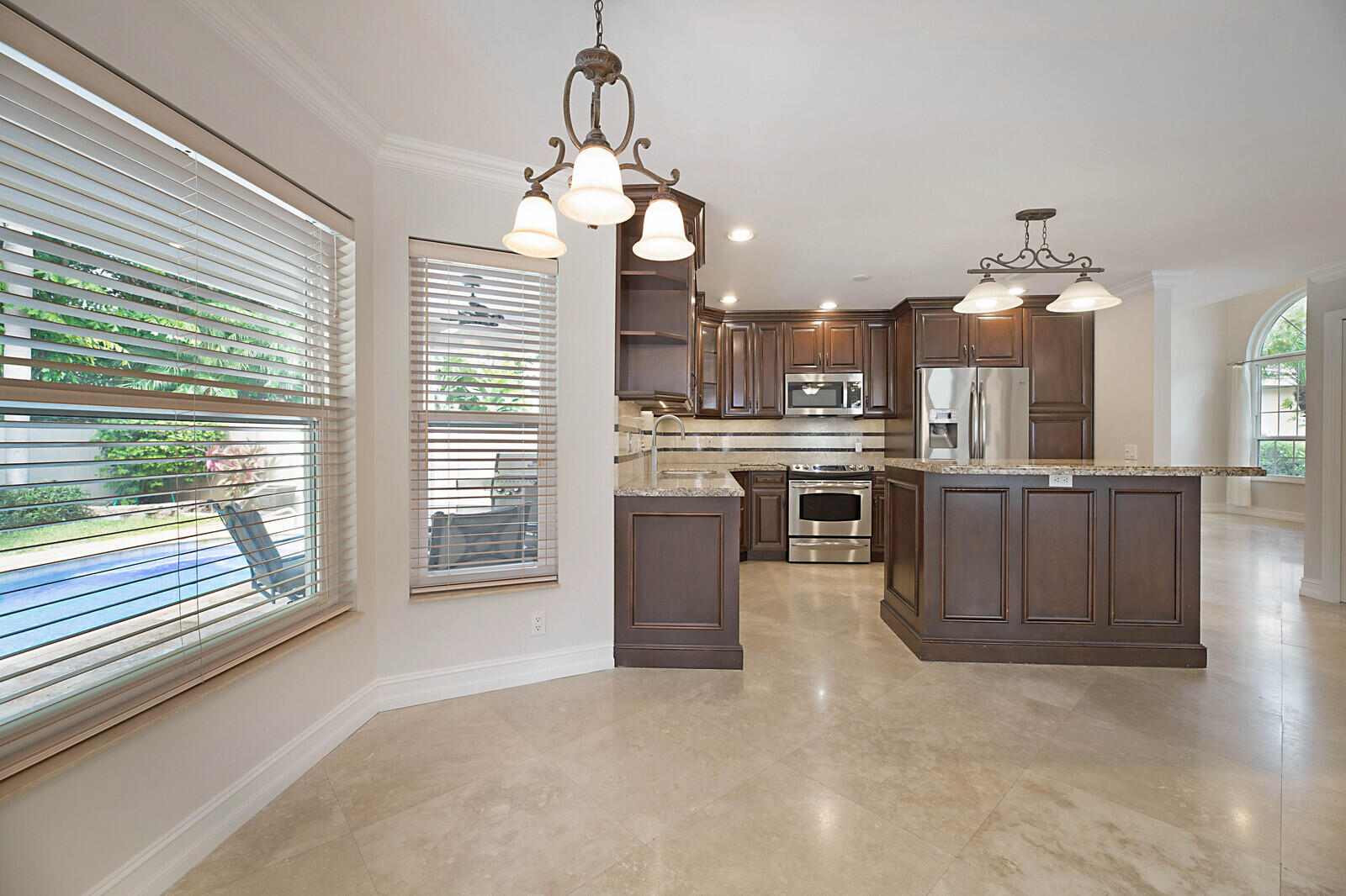 9485 Baritone Court Boca Raton, FL 33496 - Photo 18 of 47 Breakfast Area/Kitchen