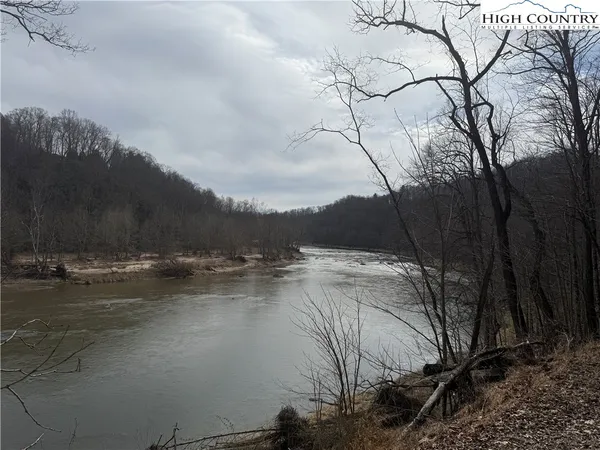 $25,000 | 45 Happy Ridge Road, Grassy Creek, NC 28631