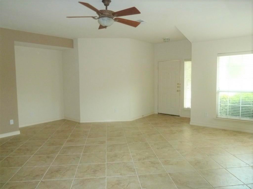 3314 Blue Ridge Drive Round Rock, TX 78681 - Photo 12 of 12 Easy Living Floor Plan