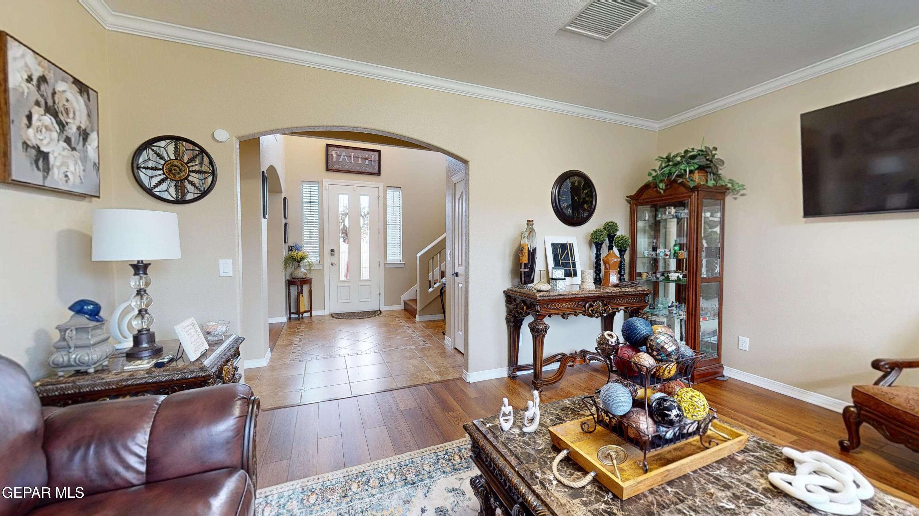 12239 Rathmore Drive El Paso, TX 79928 - Photo 5 of 60 Formal Living Rm