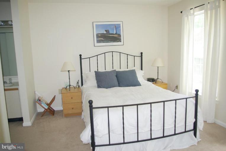 2115 Derby Ridge Lane, Unit 23 Silver Spring, MD 20910 - Photo 11 of 20 Master Bedroom