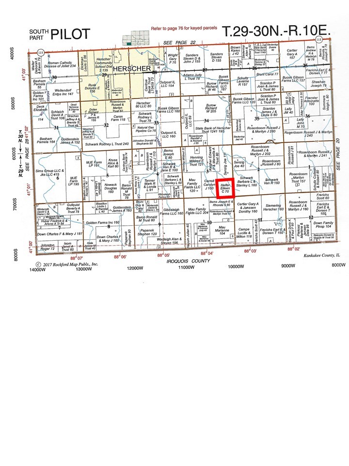 6750 South 10000W Road Herscher, IL 60941 - Photo 1 of 3 Gallery Image 1