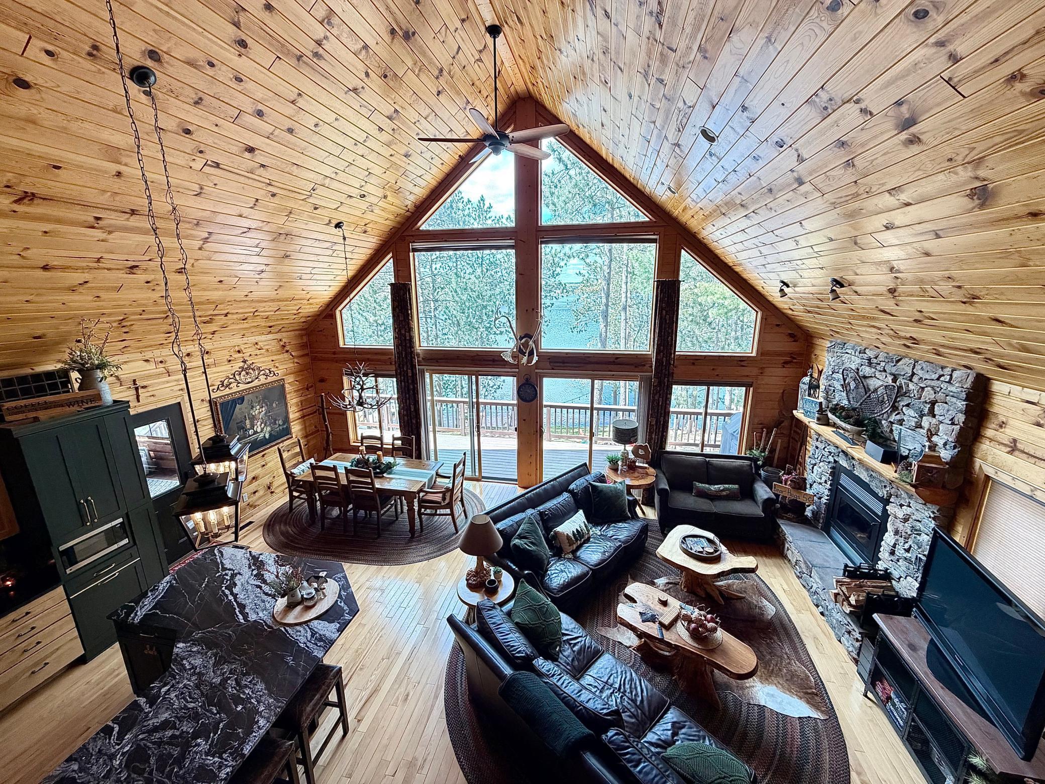 16681 South Eagle Point Road Minong, WI 54859 - Photo 16 of 60 Gallery Image 16