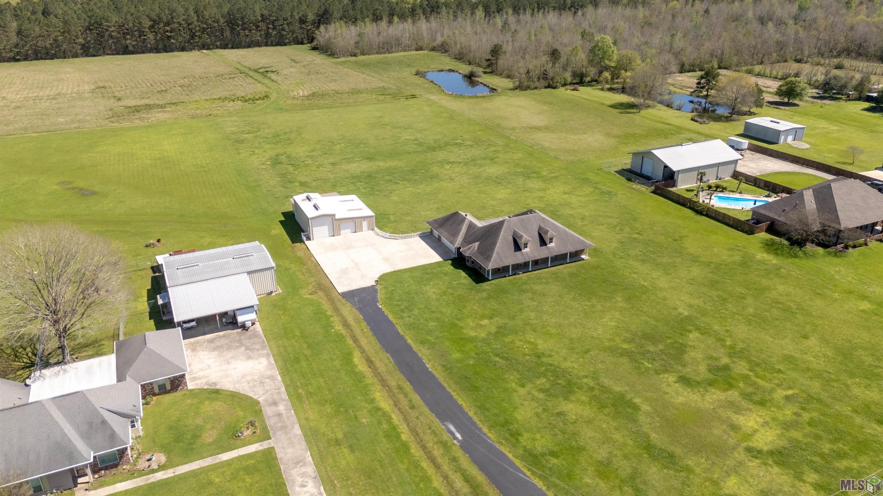 16040 Blackwater Road Zachary, LA 70791 - Photo 35 of 46