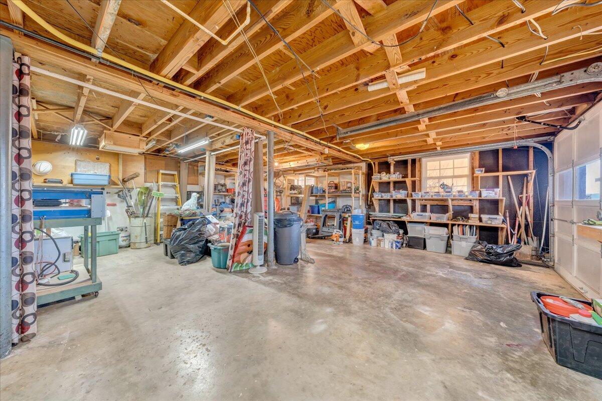 857 Olney Road Vinton, VA 24179 - Photo 20 of 45 a view of a storage in a room