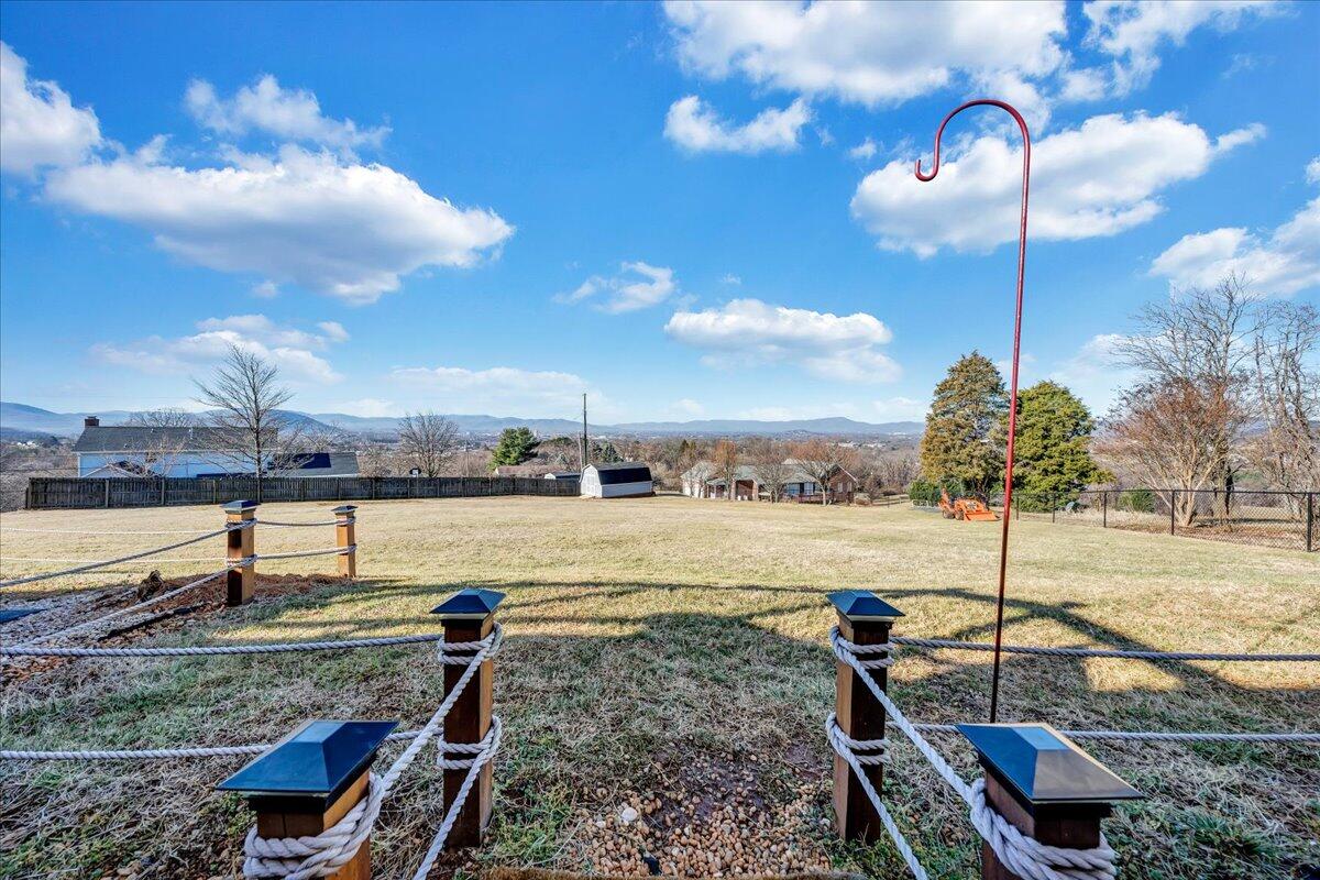 857 Olney Road Vinton, VA 24179 - Photo 23 of 45 a view of a lake with a outdoor space