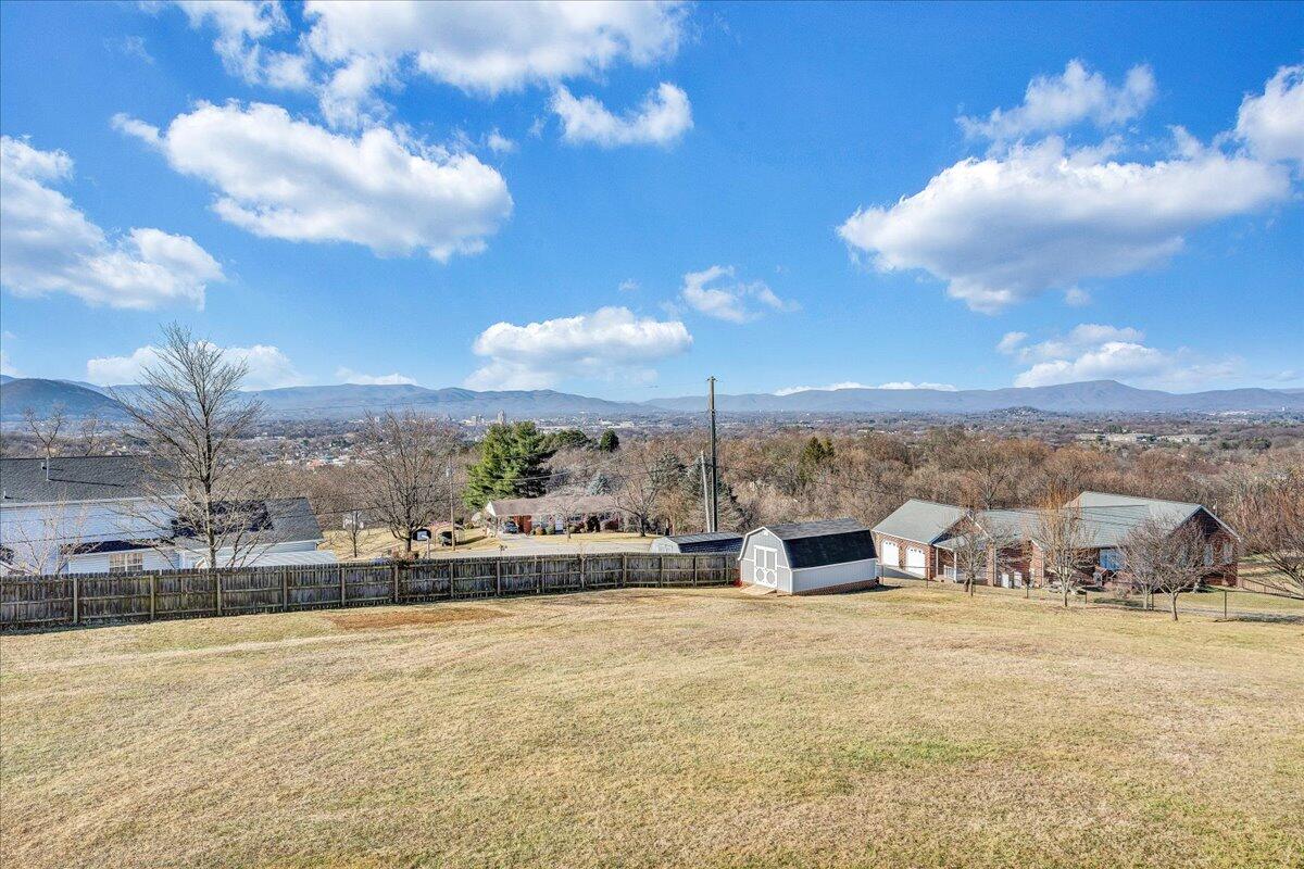 857 Olney Road Vinton, VA 24179 - Photo 29 of 45 a view of a lake with a city