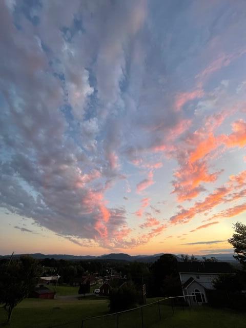 857 Olney Road Vinton, VA 24179 - Photo 42 of 45 a view of sunset
