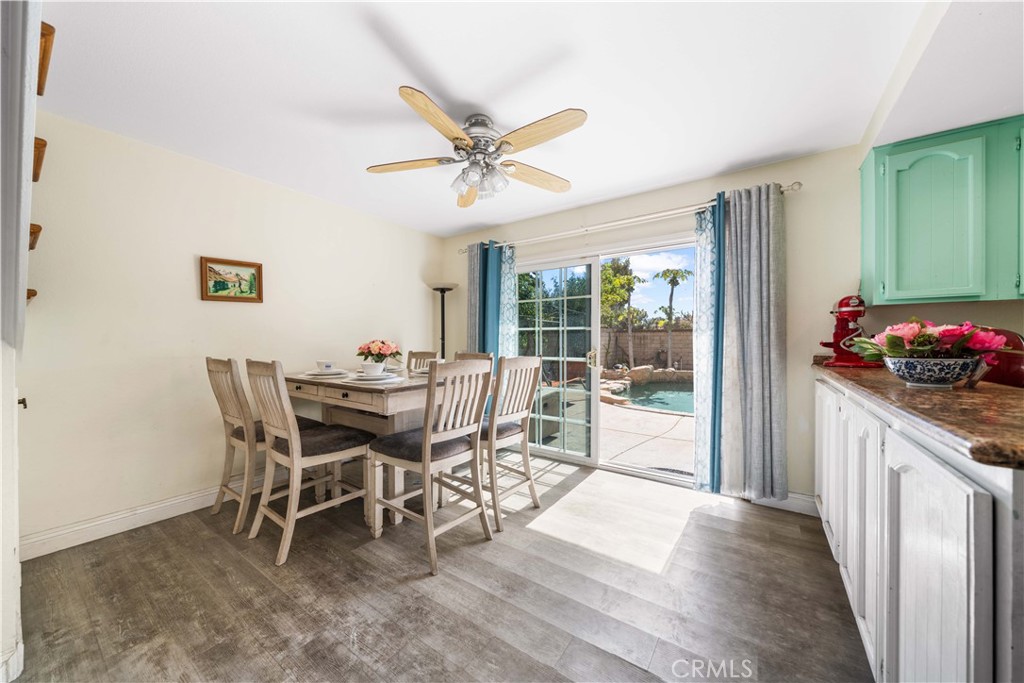 38 Carver Irvine, CA 92620 - Photo 12 of 55 a dining room with furniture and window