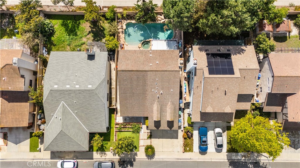 38 Carver Irvine, CA 92620 - Photo 41 of 55 an aerial view of multiple house