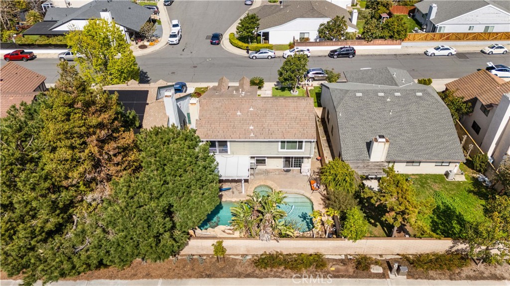 38 Carver Irvine, CA 92620 - Photo 43 of 55 an aerial view of a house