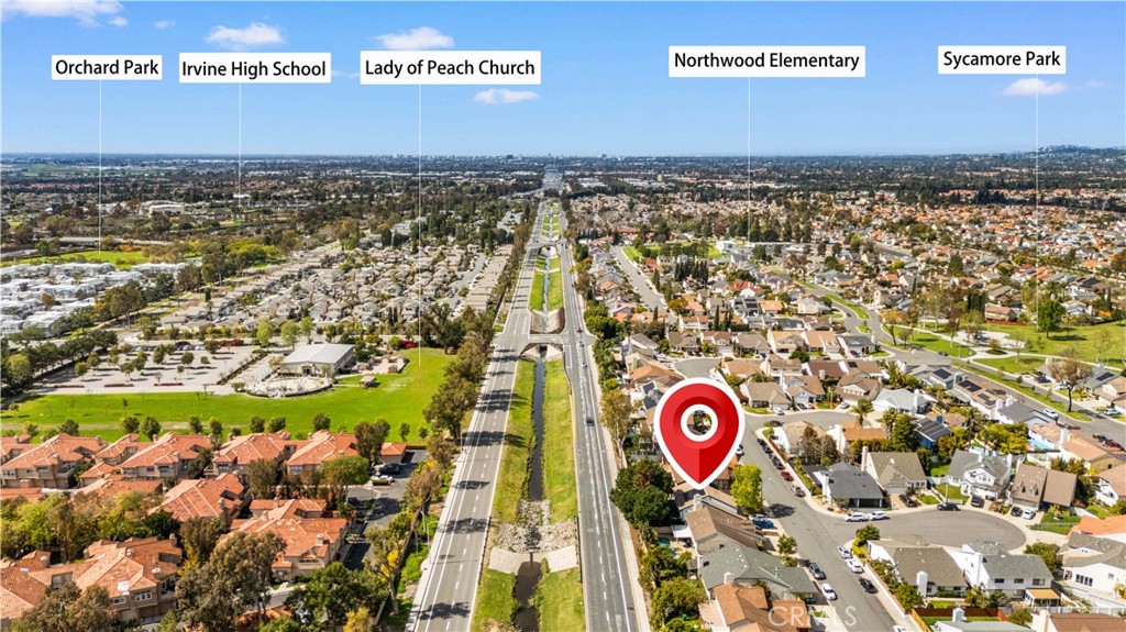 38 Carver Irvine, CA 92620 - Photo 45 of 55 a view of city and sign