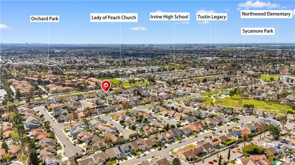 38 Carver Irvine, CA 92620 - Photo 46 of 55 a view of city