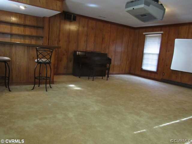 10819 Cherokee Road Midlothian, VA 23113 - Photo 12 of 24 a view of an empty room with a window