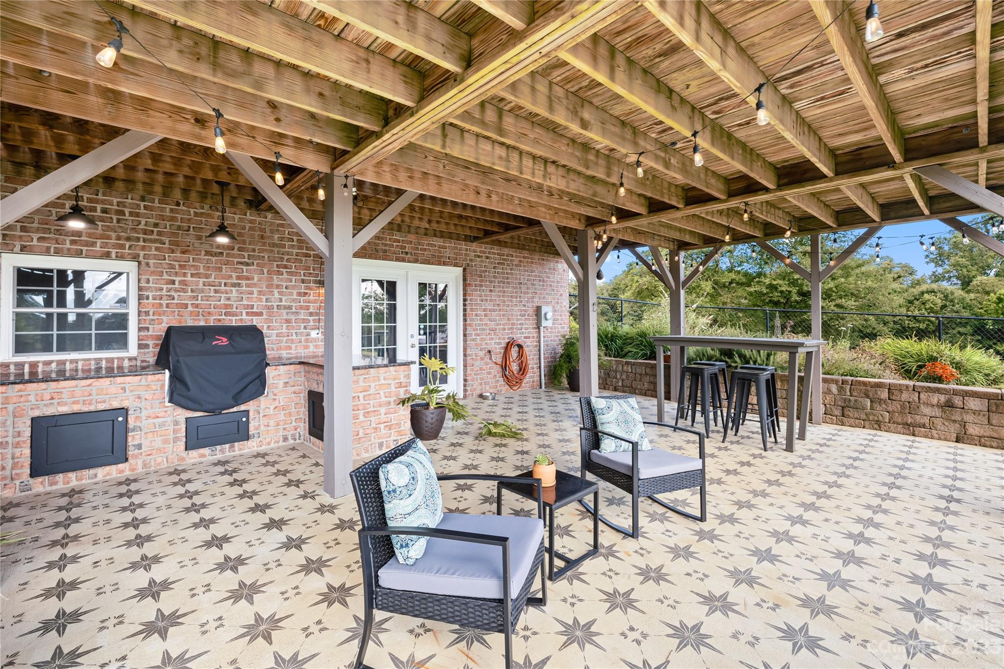 5423 Reepsville Road Vale, NC 28168 - Photo 32 of 48 a outdoor view with a sitting space