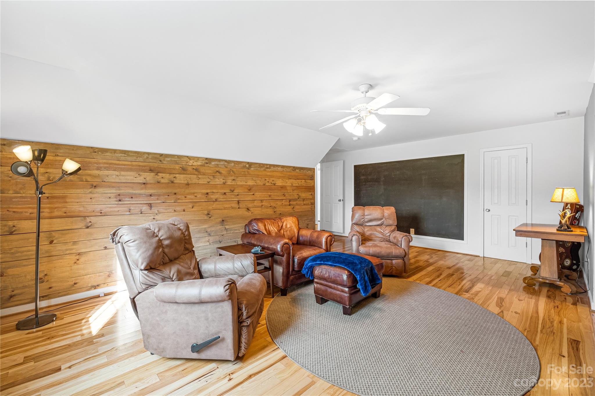 5423 Reepsville Road Vale, NC 28168 - Photo 34 of 48 a living room with furniture and a fireplace