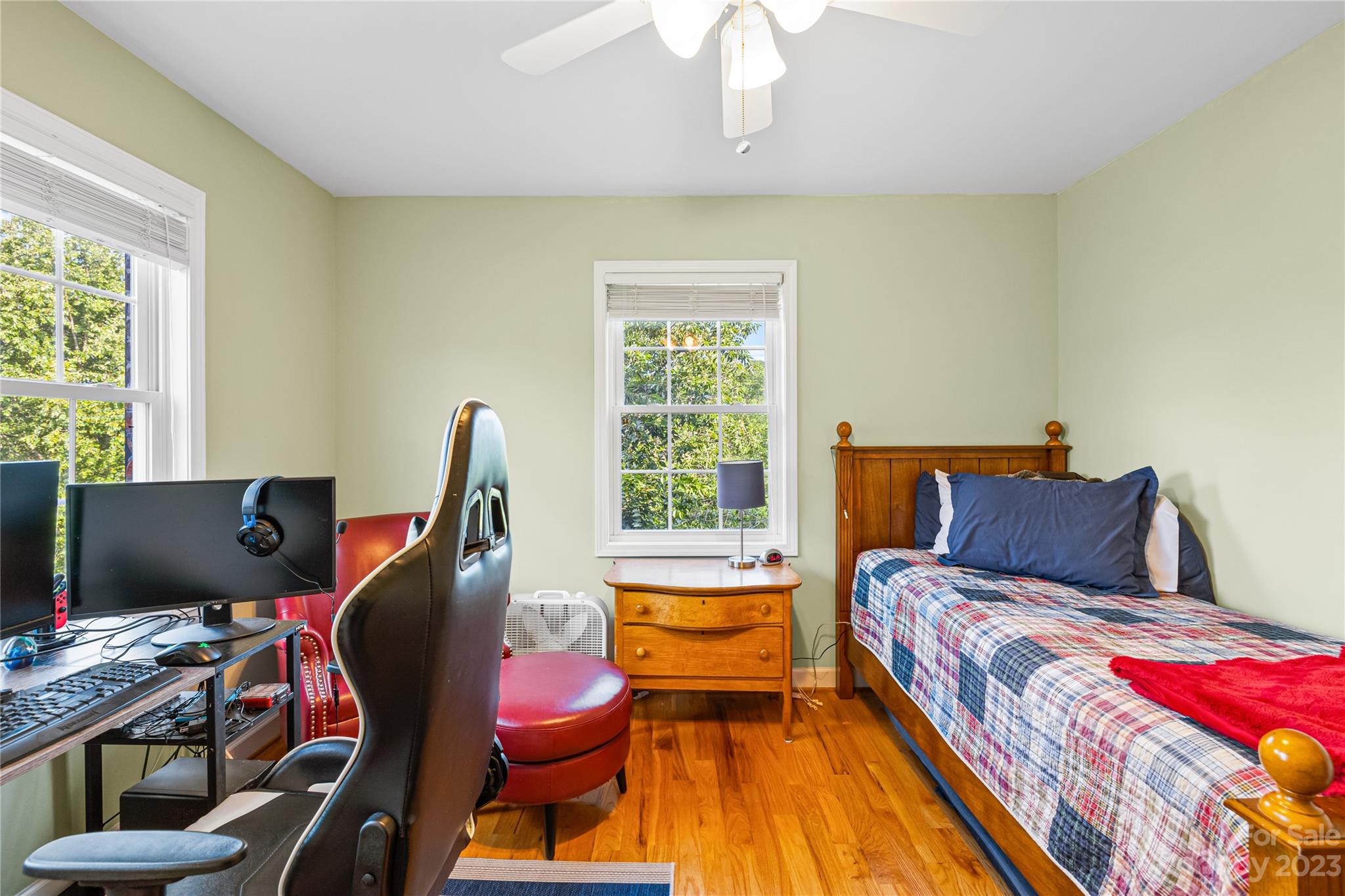 5423 Reepsville Road Vale, NC 28168 - Photo 39 of 48 a bedroom with a bed and a window