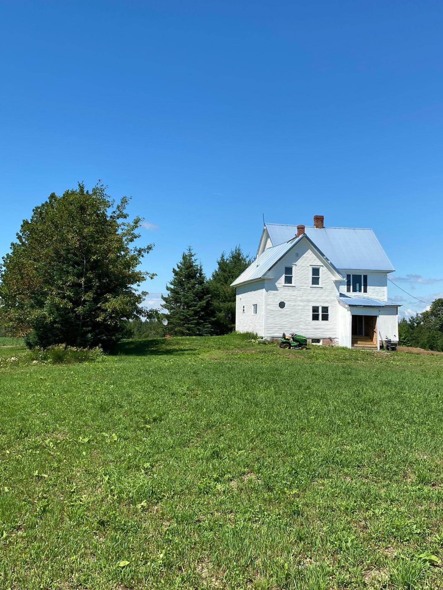 1064 Framingham Road Littleton, ME 04730 - Photo 3 of 50 1064 Framingham Road (Southwest View 2)