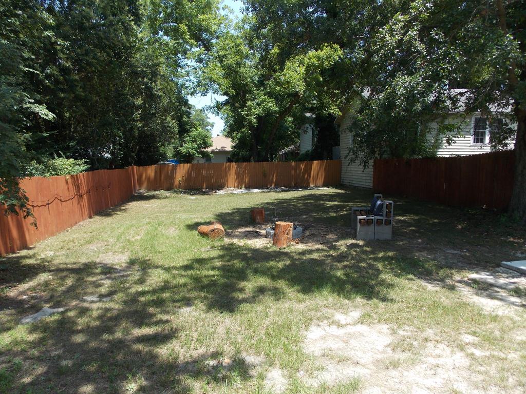 2427 Schaul Street, Unit B Columbus, GA 31906 - Photo 8 of 8 a view of backyard with green space