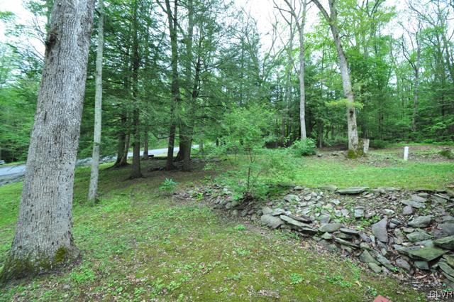 1251 Glenbrook Road Bartonsville, PA 18321 - Photo 37 of 37 a view of a garden with a trees