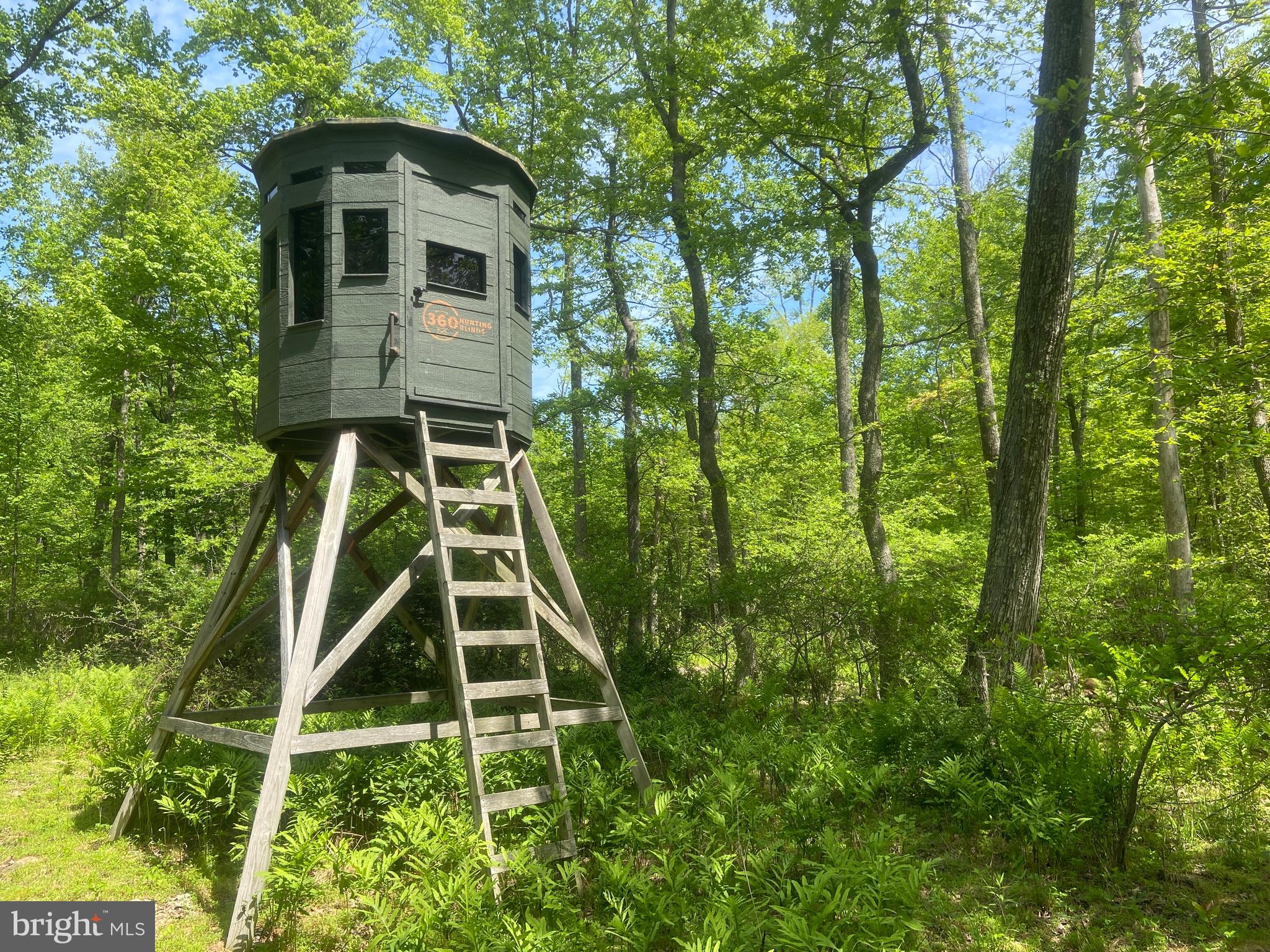 4740 Ford Fields Road Myersville, MD 21773 - Photo 129 of 147 a front view of a house with a yard