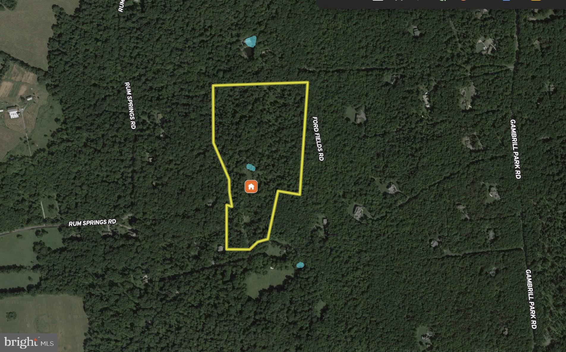 4740 Ford Fields Road Myersville, MD 21773 - Photo 13 of 147 House location