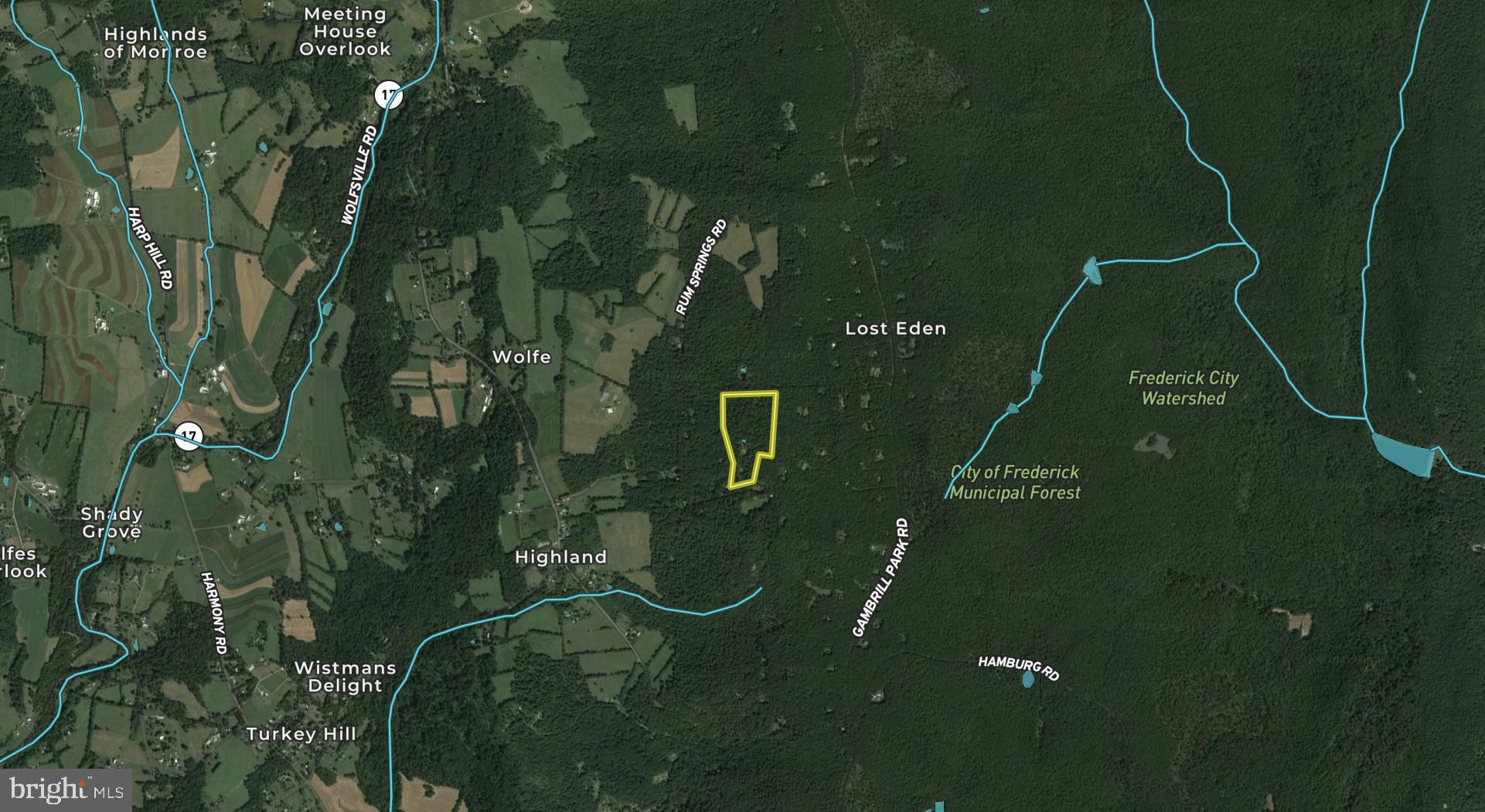 4740 Ford Fields Road Myersville, MD 21773 - Photo 15 of 147 view of a house with a yard