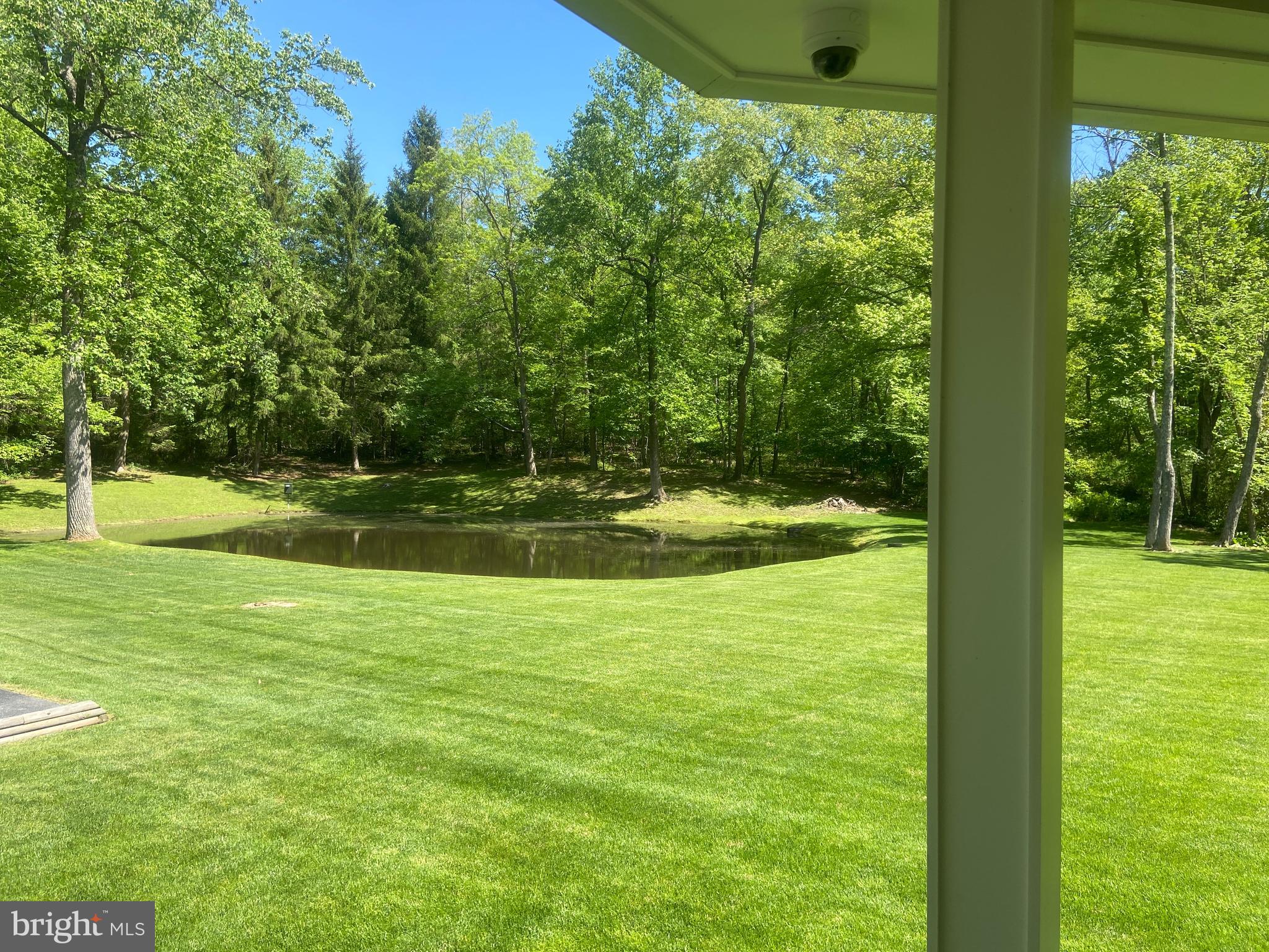 4740 Ford Fields Road Myersville, MD 21773 - Photo 48 of 147 Pond from the front porch