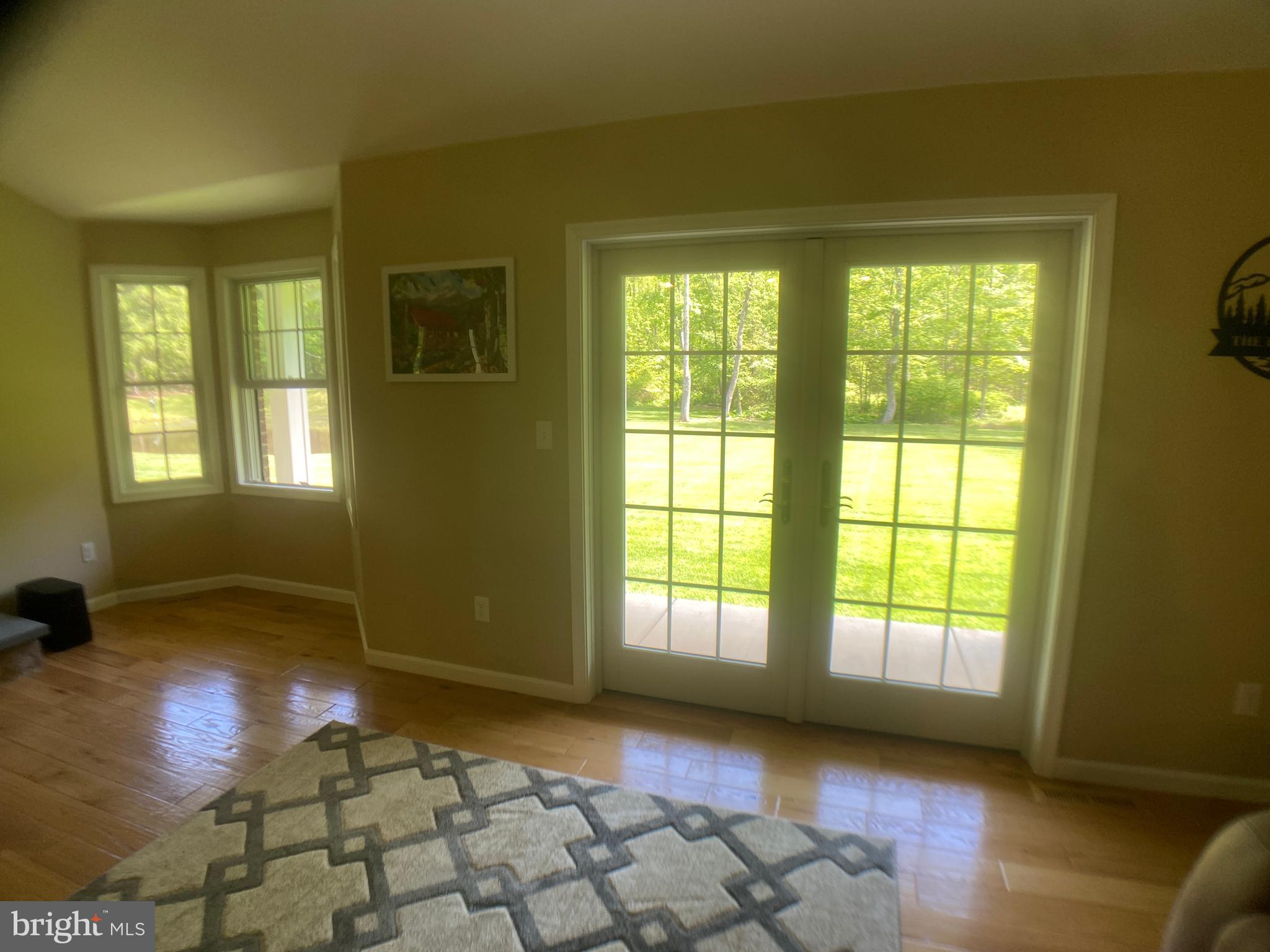 4740 Ford Fields Road Myersville, MD 21773 - Photo 54 of 147 a view of an empty room and window