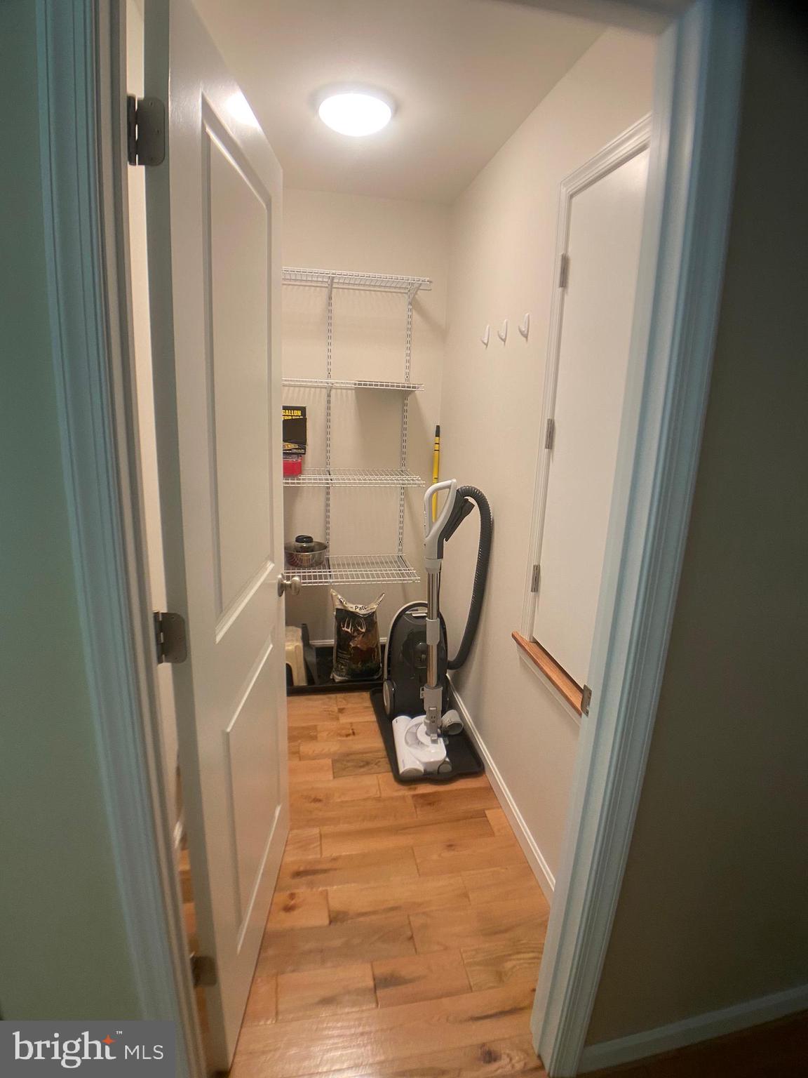 4740 Ford Fields Road Myersville, MD 21773 - Photo 57 of 147 Storage closet on main level