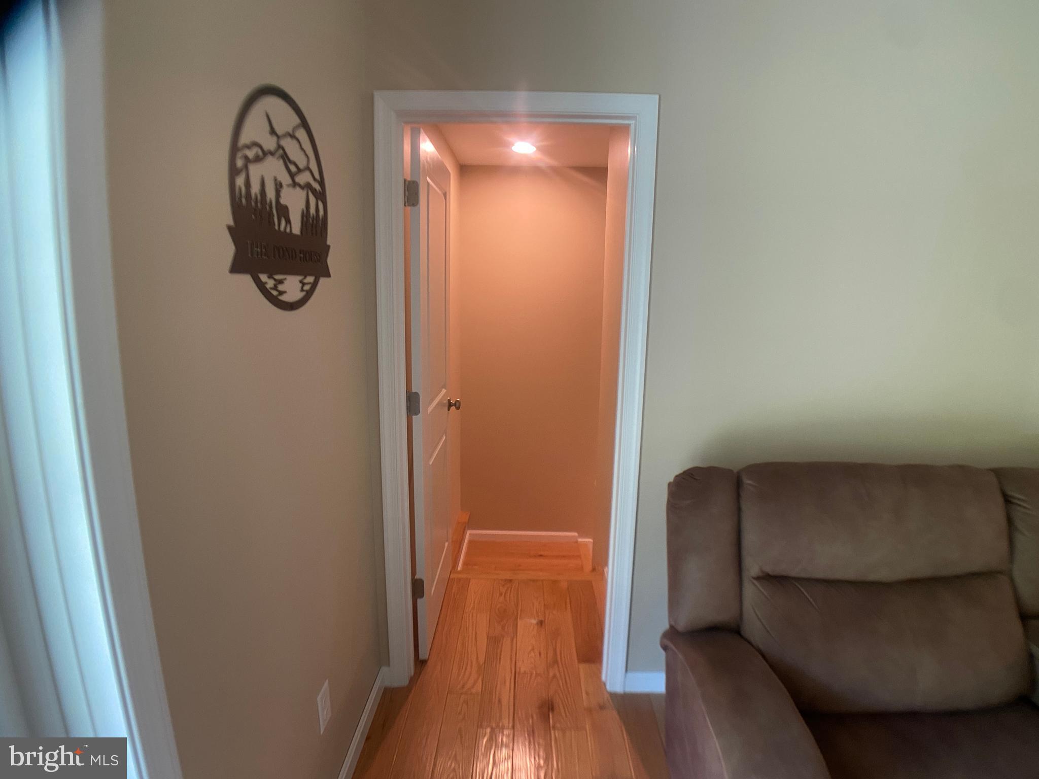 4740 Ford Fields Road Myersville, MD 21773 - Photo 74 of 147 Stairs to lower level