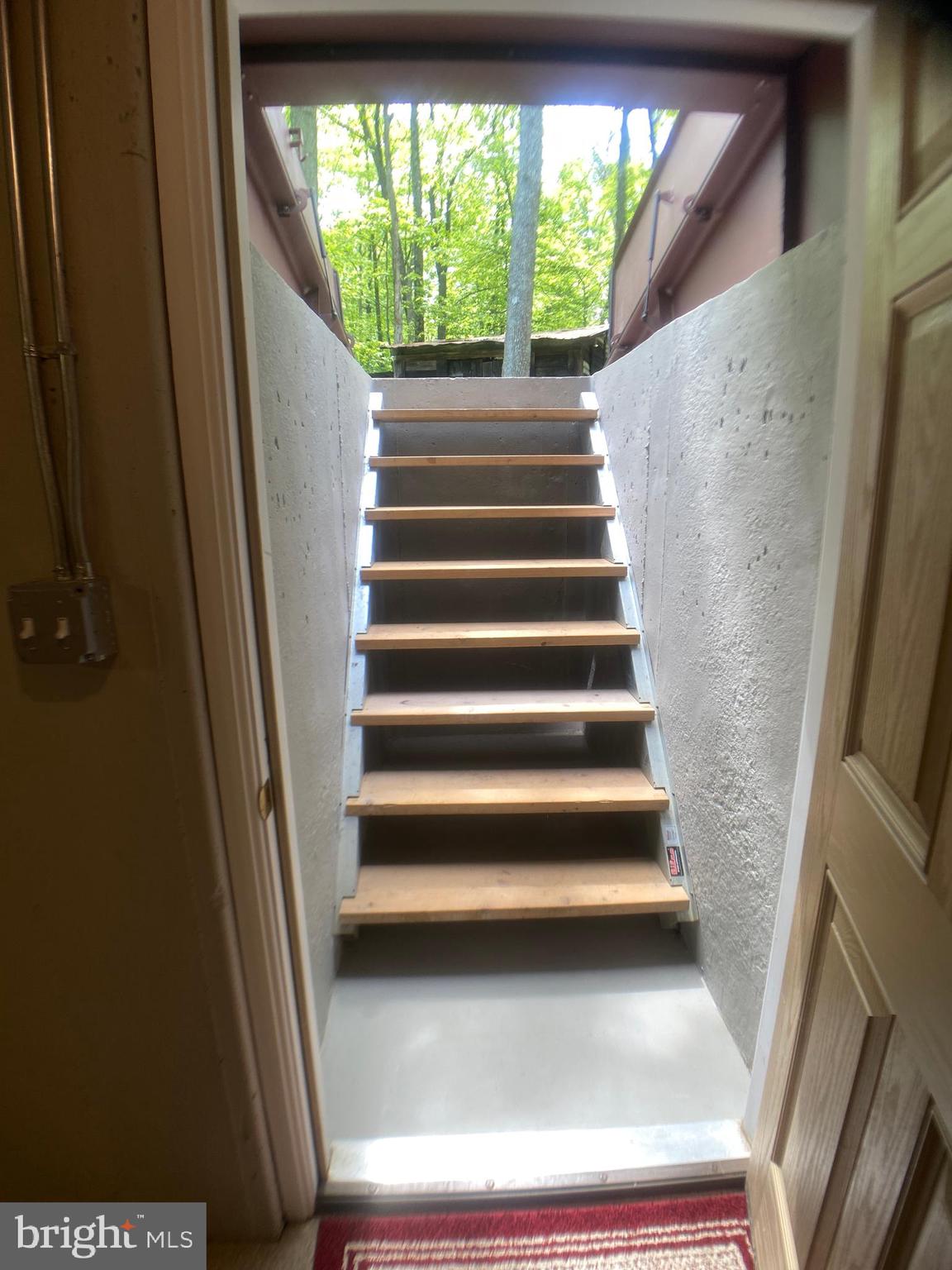 4740 Ford Fields Road Myersville, MD 21773 - Photo 86 of 147 Exterior exit from lower level