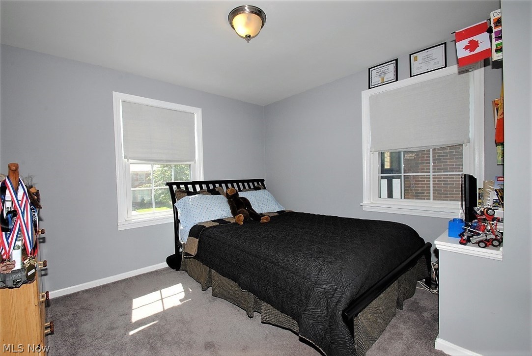 3634 Lynnfield Road Shaker Heights, OH 44122 - Photo 15 of 24 BEDROOM THREE WITH CARPETING