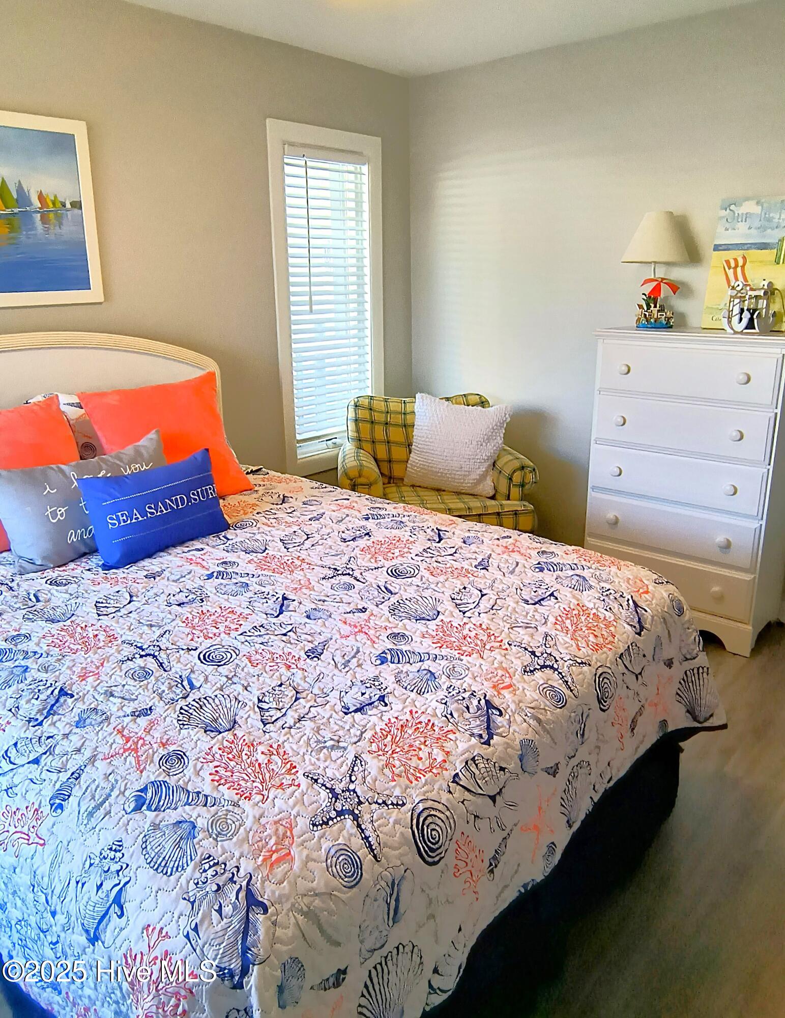 855 Salter Path Road, Unit 106 Indian Beach, NC 28512 - Photo 15 of 20 106 Colony BR 2 view 2